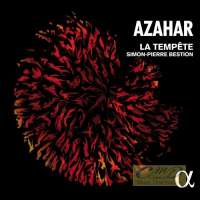 Azahar - Alfonso X el Sabio;  Guillaume de Machaut; Stravinski; Ohan;